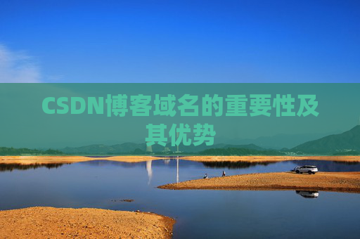 CSDN博客域名的重要性及其优势